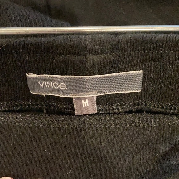 ‘Vince’ black knit skirt - Picture 2 of 2